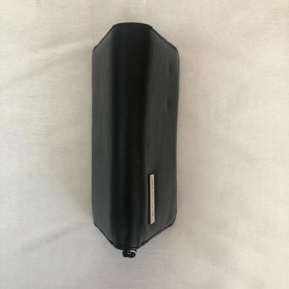 NWOT Simon Chang  Black Wallet - Picture 6 of 10